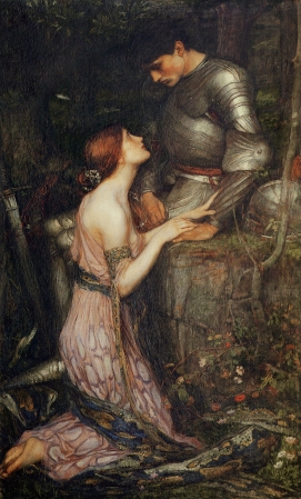 Lamia_and_the_Soldier 1905